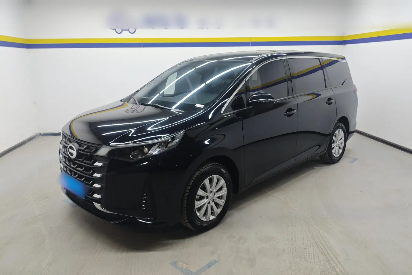 2023 GAC Trumpchi M6 1.5T 177HP L4 7DCT