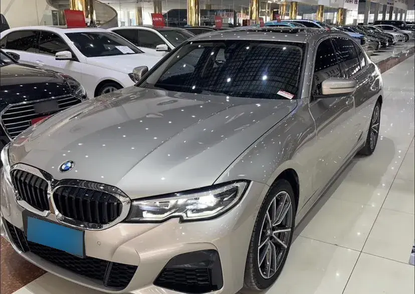 2021 BMW 3 Series 2.0T 184HP L4 8AT