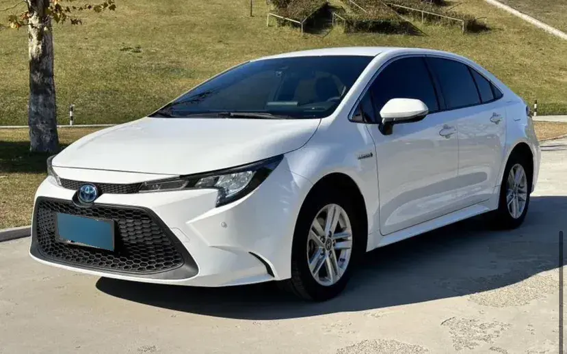 2022 Toyota Levin 1.8L 98HP L4 E-CVT Hybrid
