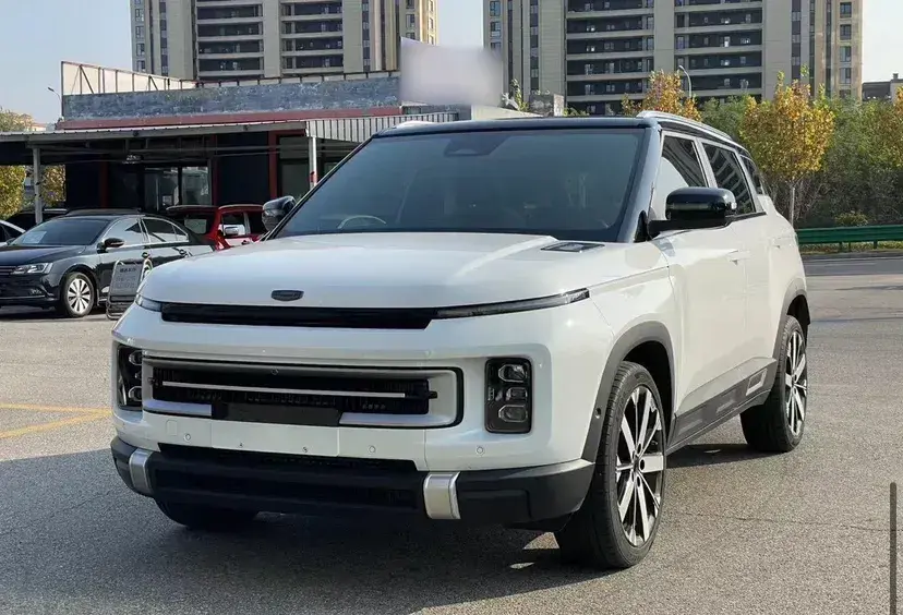 2023 Geely ICON 1.5T 181HP L4 7DCT