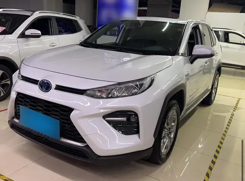 2021 Toyota Wildlander 2.5L 178HP L4 E-CVT Hybrid