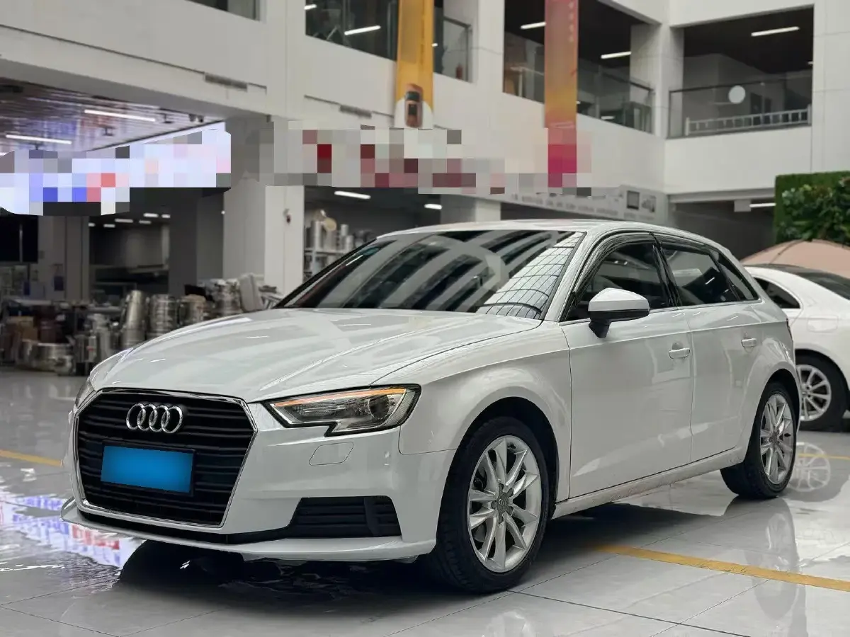 2017 Audi A3 1.4T 150HP L4 7DCT