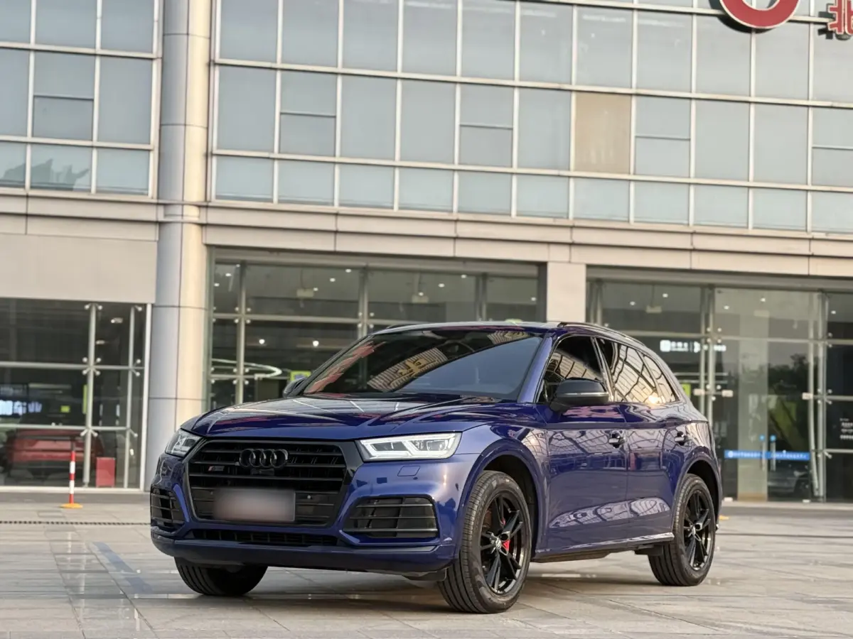 2020 Audi Q5L 2.0T 190HP L4 7DCT