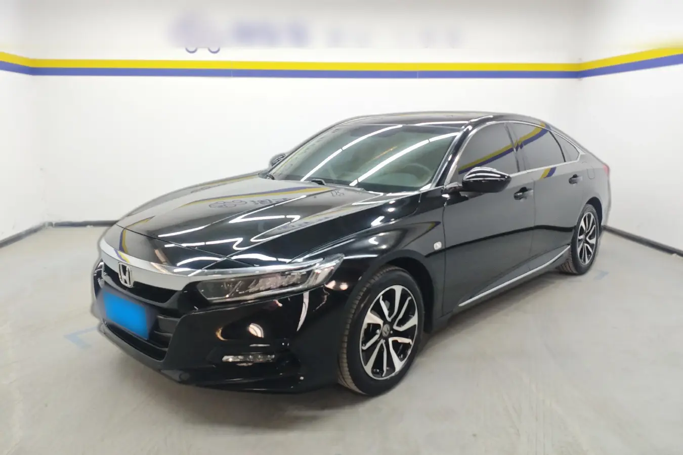 2018 Honda Accord 1.5T 177HP L4 CVT