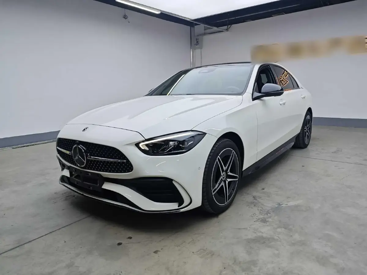 2023 Mercedes-Benz C Class 1.5T 204HP L4 9AT