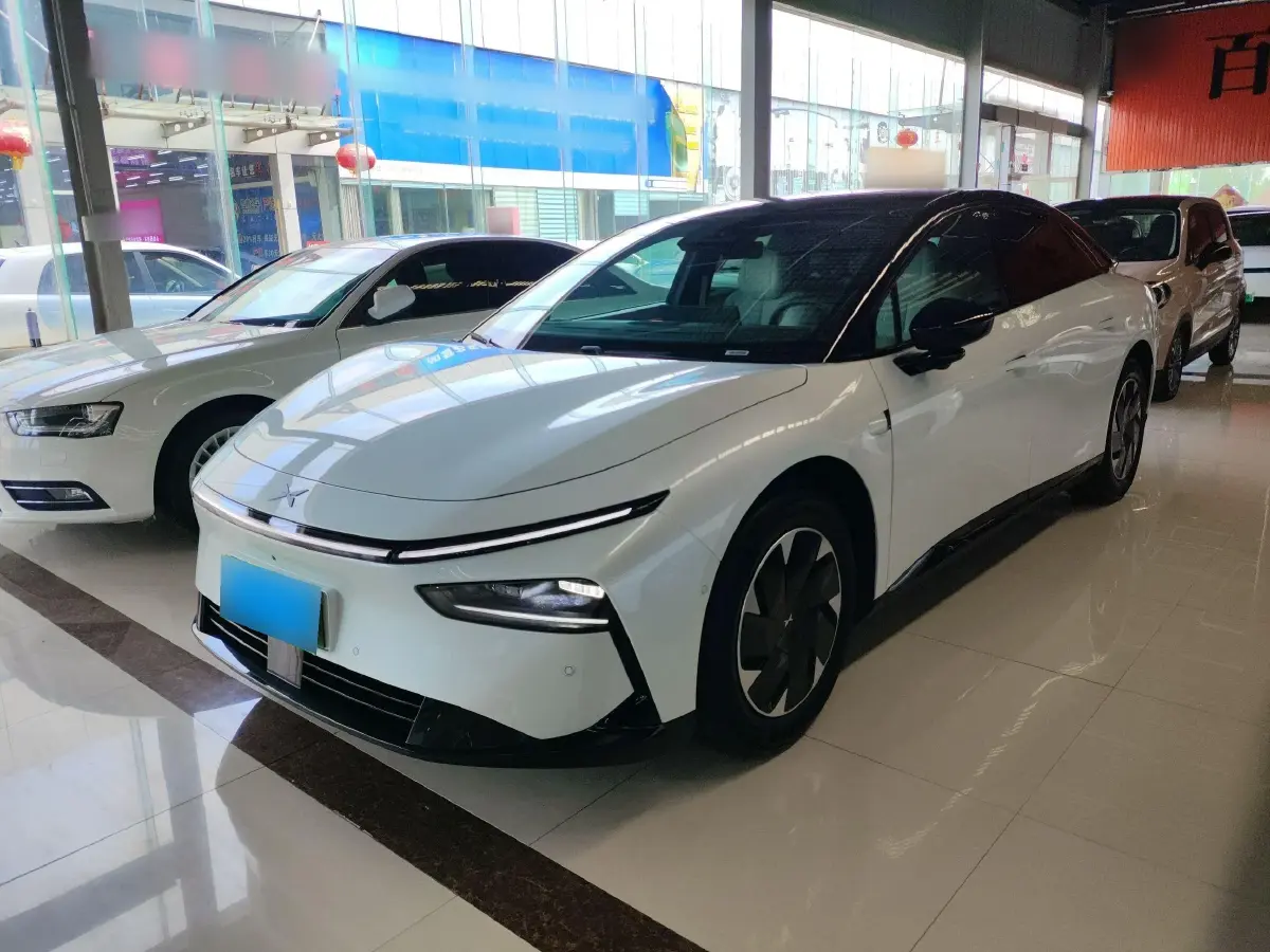 2024 Xpeng P7+ BEV 76.3KWH