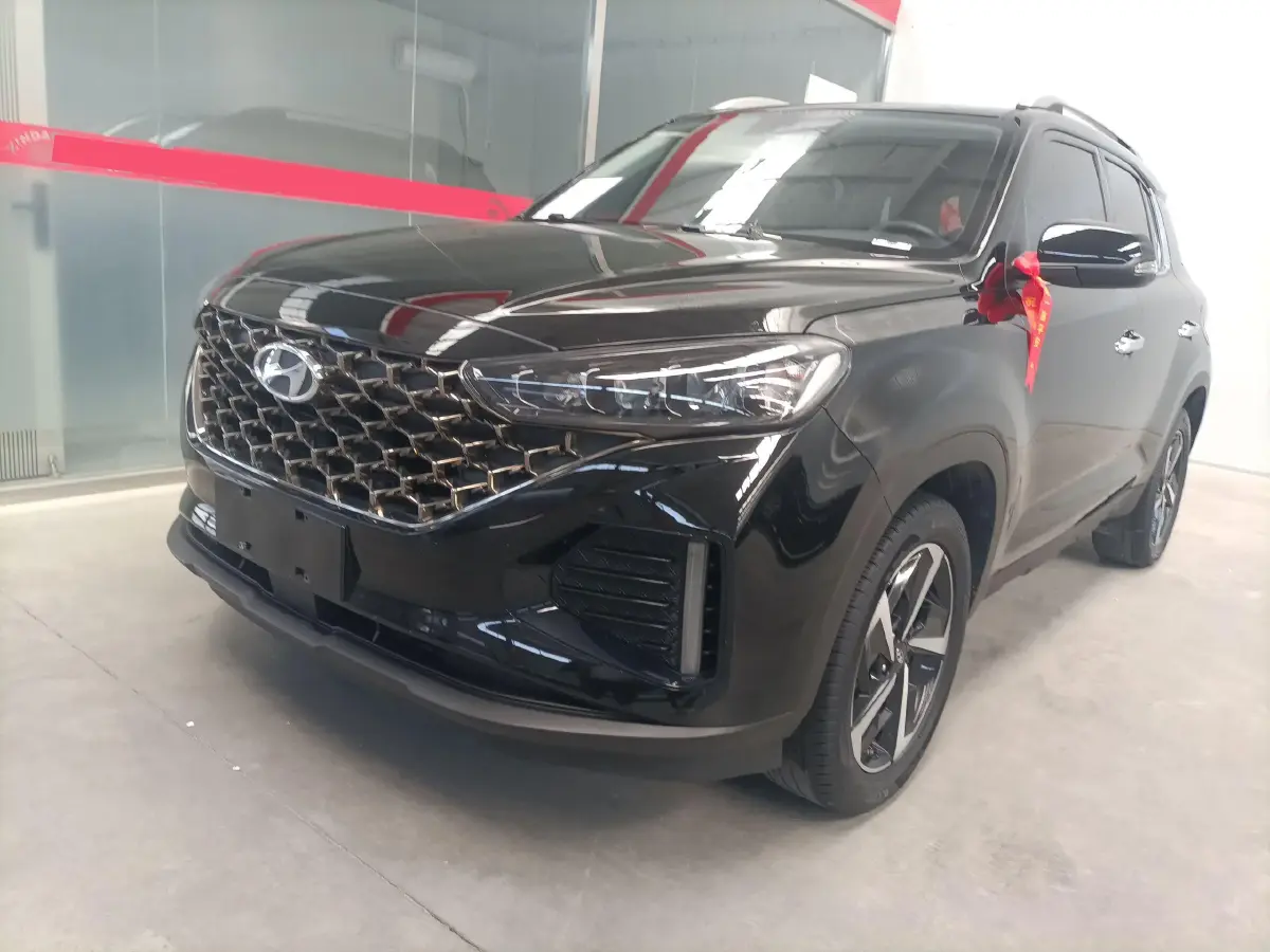 2021 Hyundai ix35 1.4T 140HP L4 7DCT