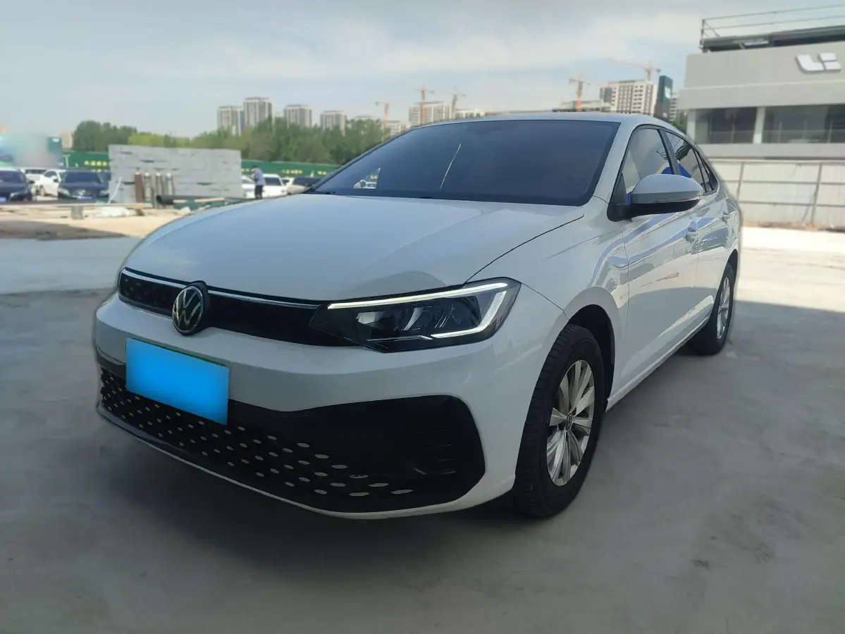 2023 Volkswagen Lavida 1.5L 110HP L4 6AT