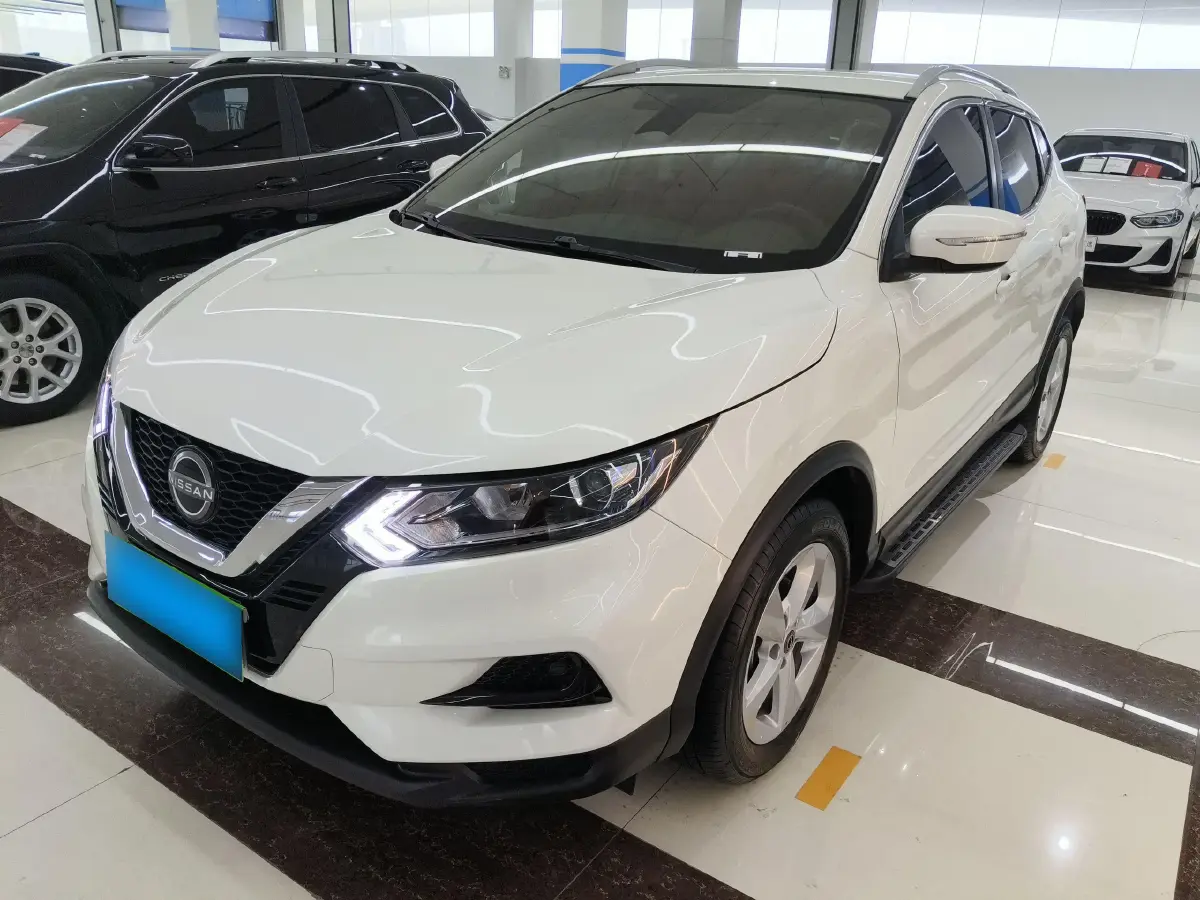 2023 Nissan Qashqai 2.0L 151HP L4 CVT