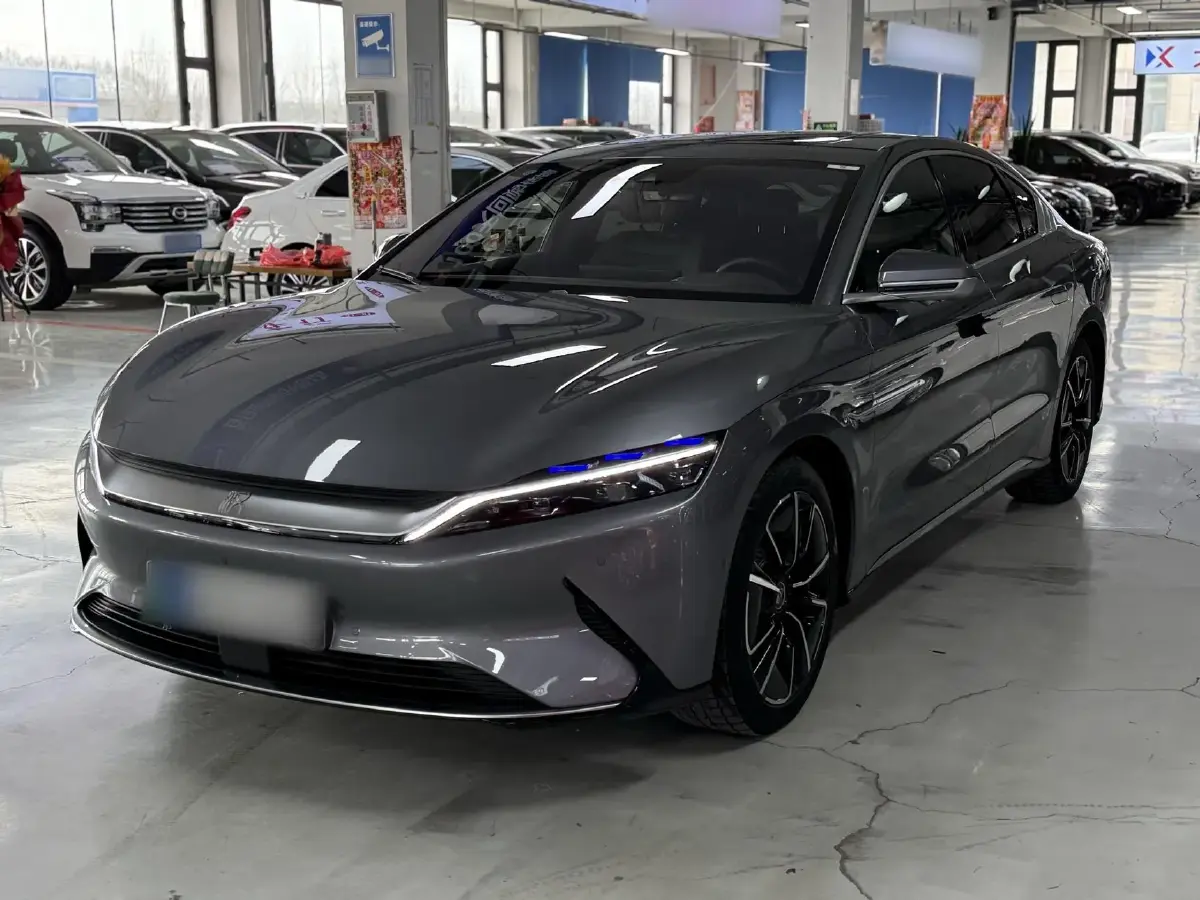 2020 BYD Han BEV 76.9KWH