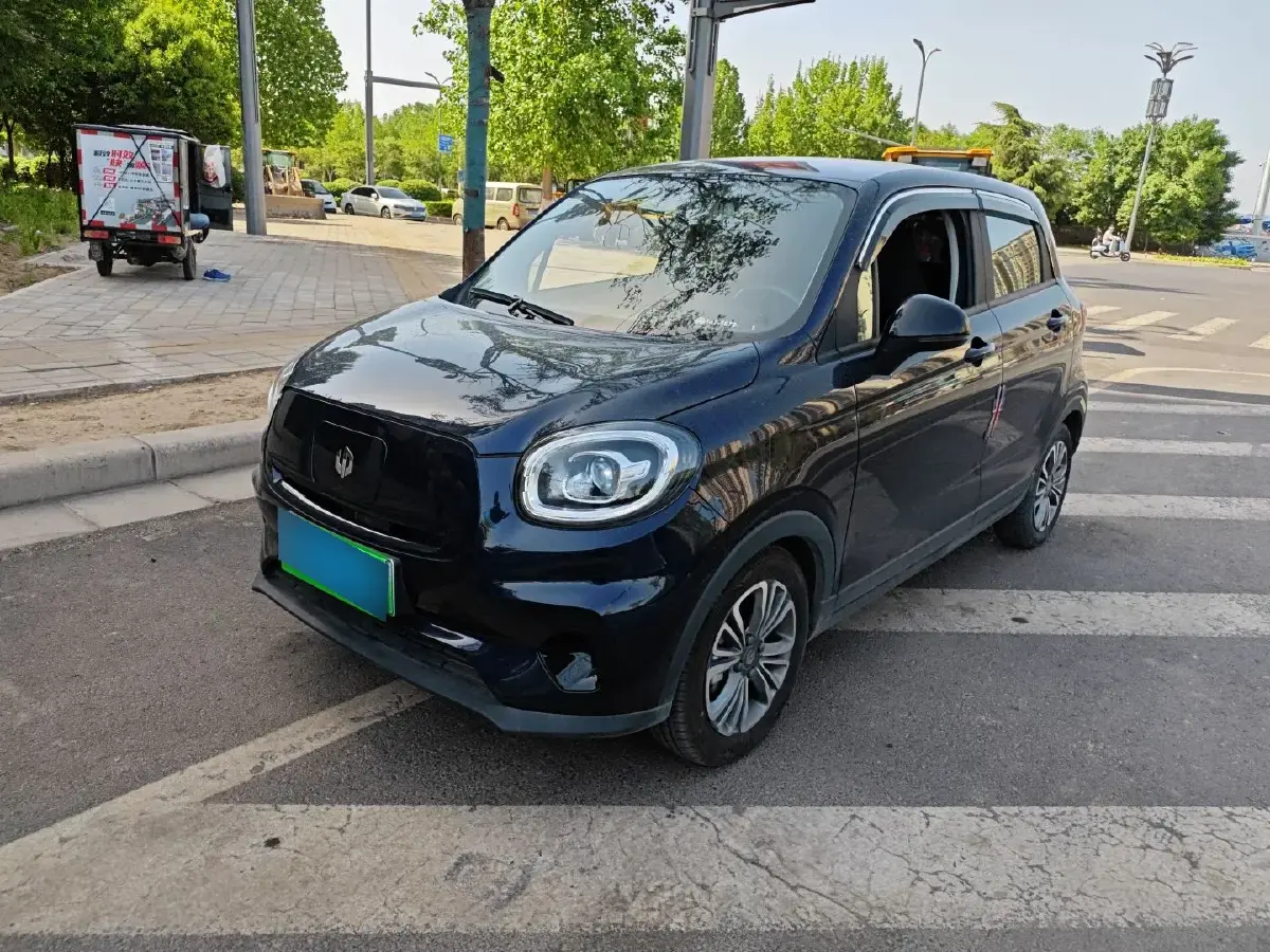 2021 Leapmotor T03 BEV 38KWH