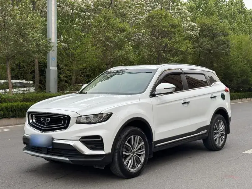 2020 Geely Azkarra 1.8T 184HP L4 7DCT
