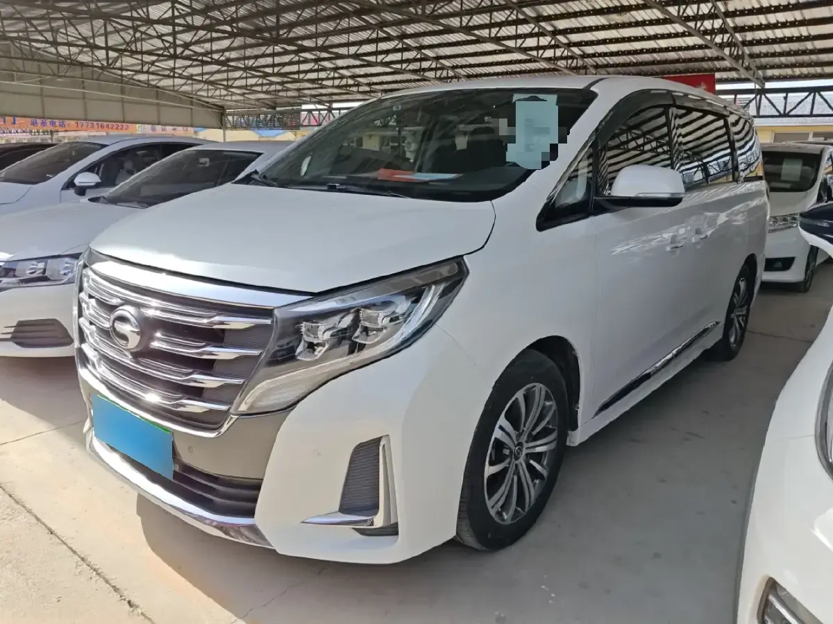 2020 GAC Trumpchi M8 2.0T 252HP L4 8AT