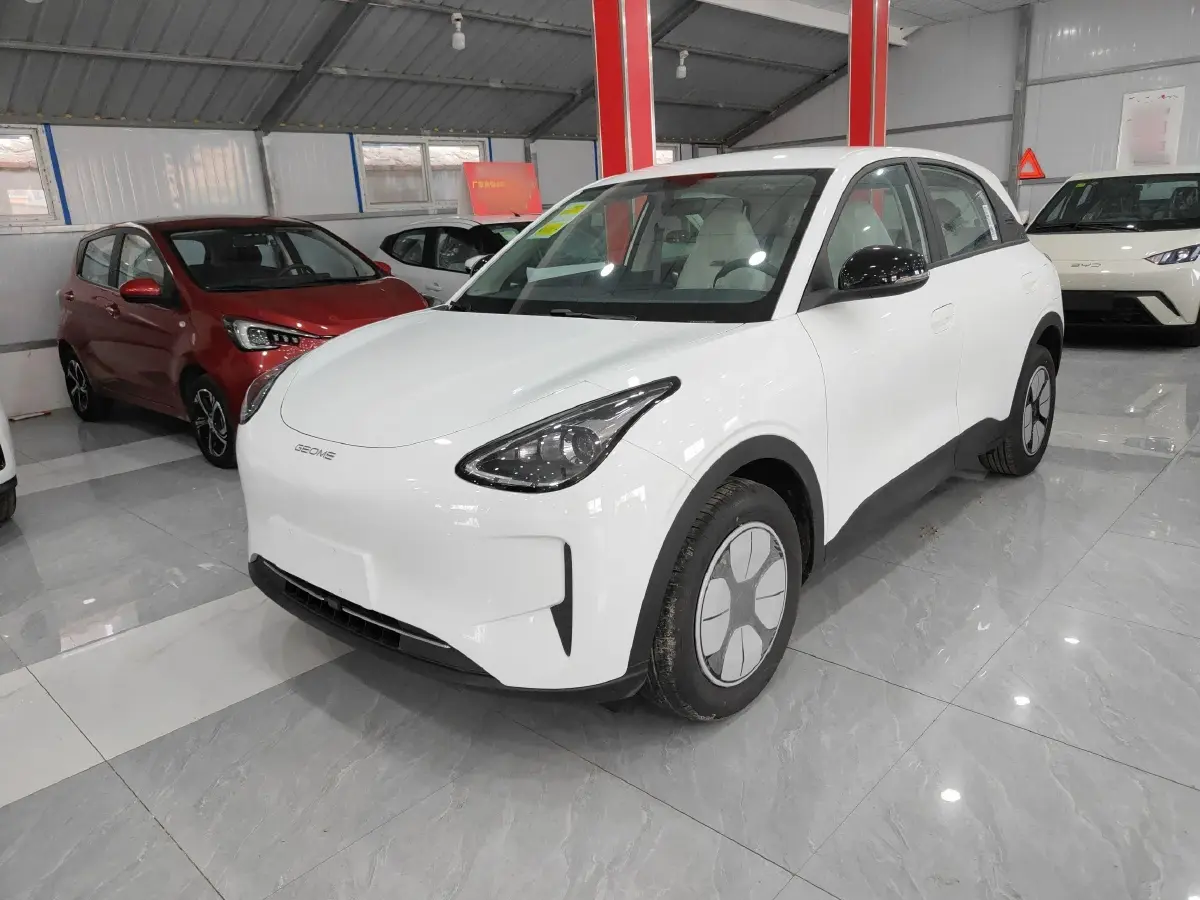 2025 Geely Galaxy XingYuan BEV 30.12KWH