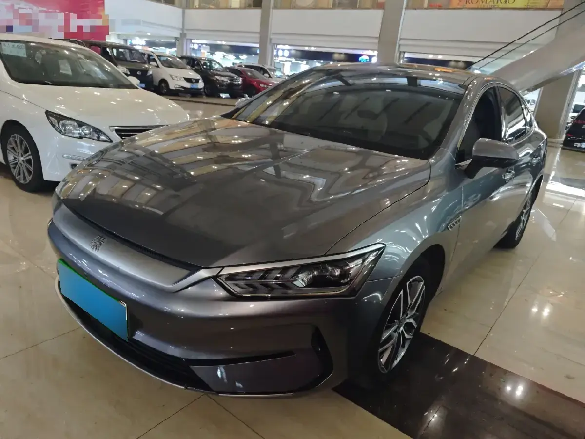 2023 BYD Qin Plus BEV 48KWH
