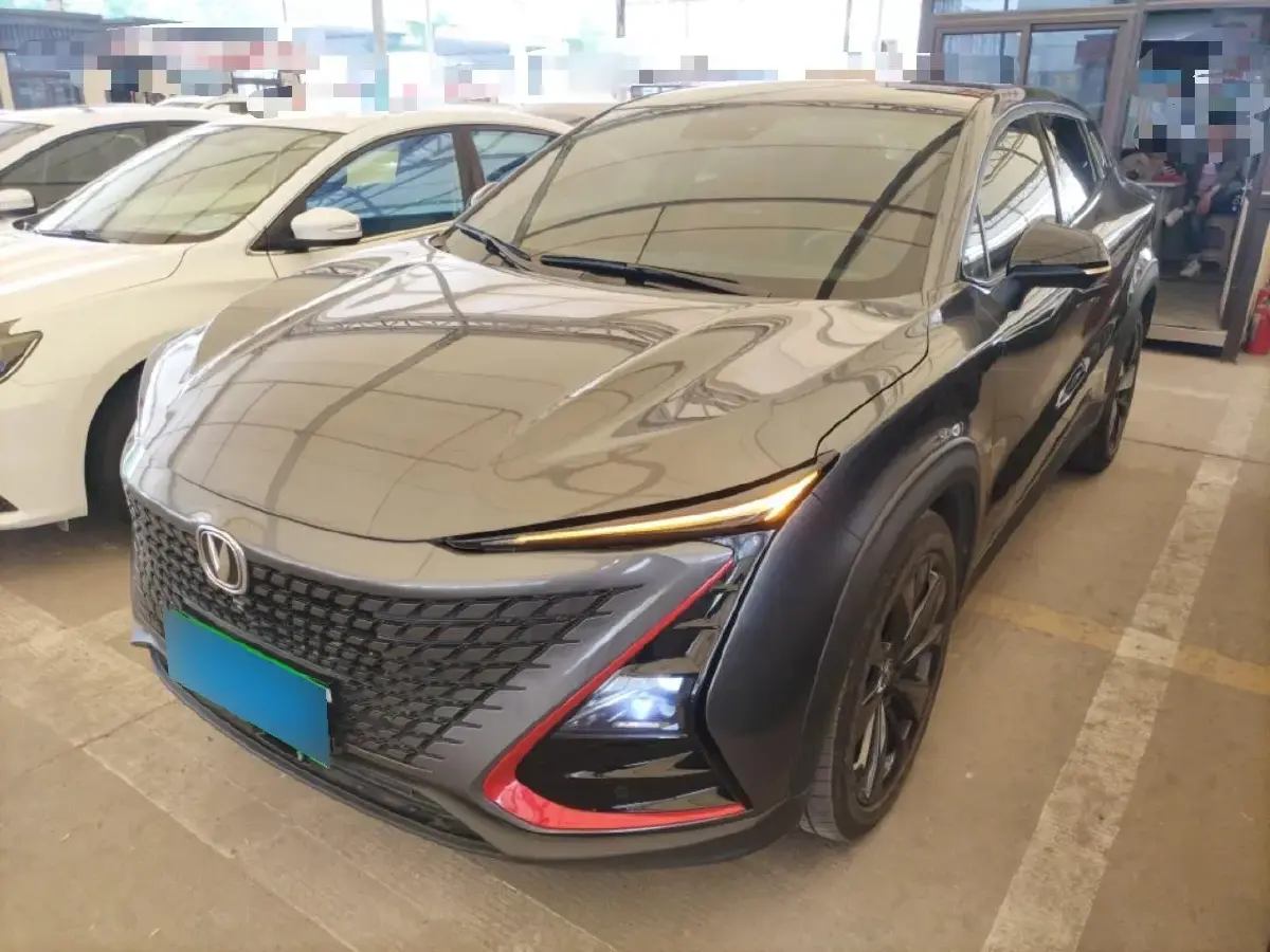 2020 ChangAn UNI-T 1.5T 180HP L4 7DCT