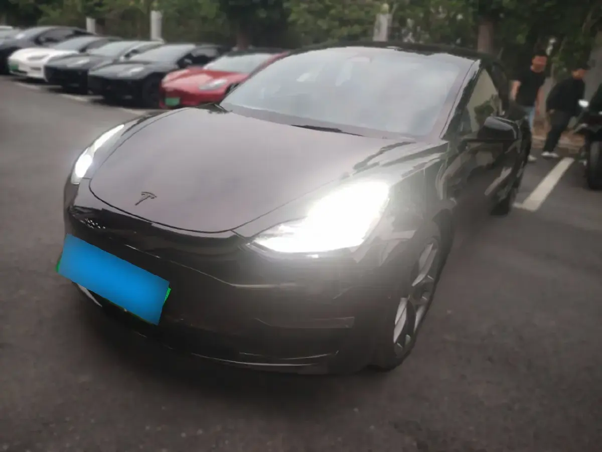 2022 Tesla Model 3 BEV 78.4KWH