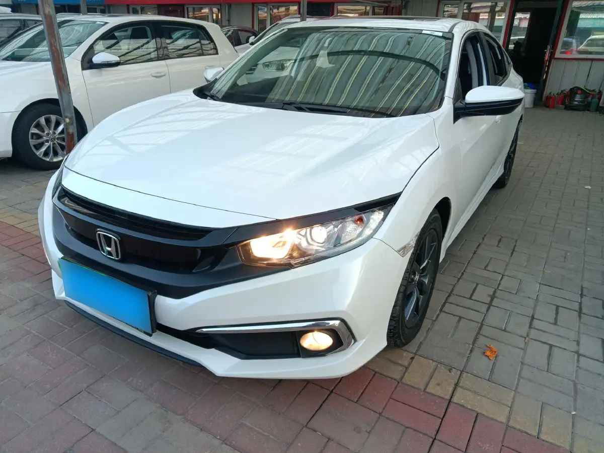 2019 Honda Civic 1.5T 177HP L4 CVT