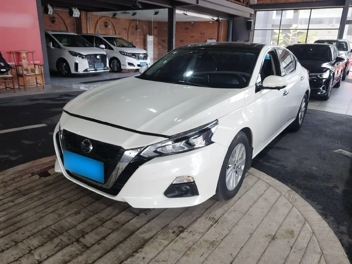2019 Nissan Teana 2.0L 159HP L4 CVT