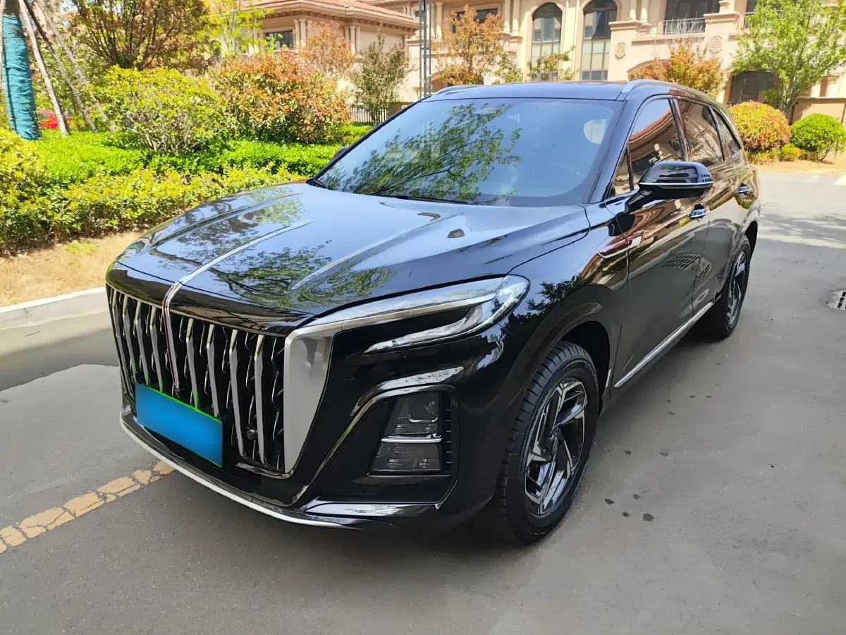 2024 HongQi HS3 1.5T 169HP L4 7DCT