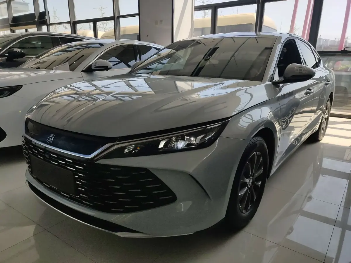 2024 BYD QinL 1.5L 101HP L4 E-CVT PHEV 10.08KWH