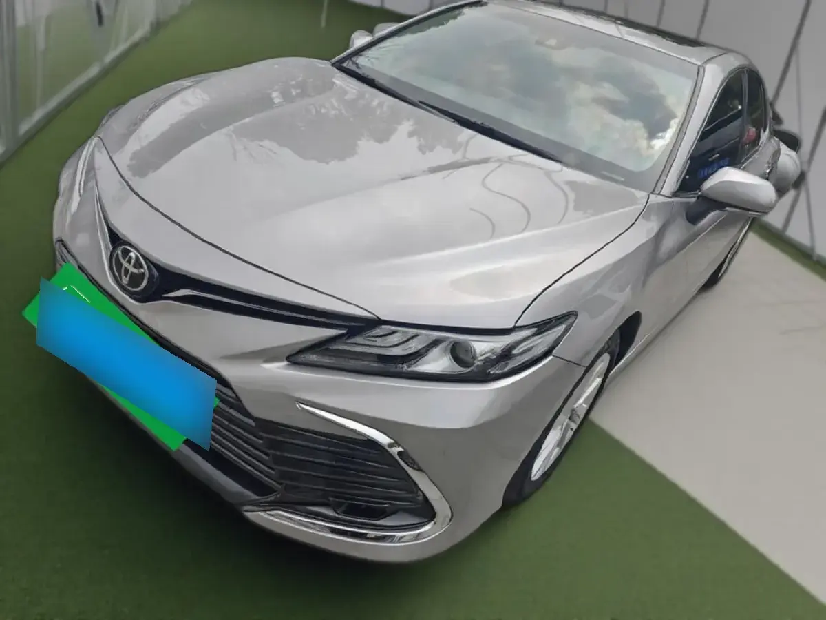 2021 Toyota Camry 2.0L 178HP L4 CVT