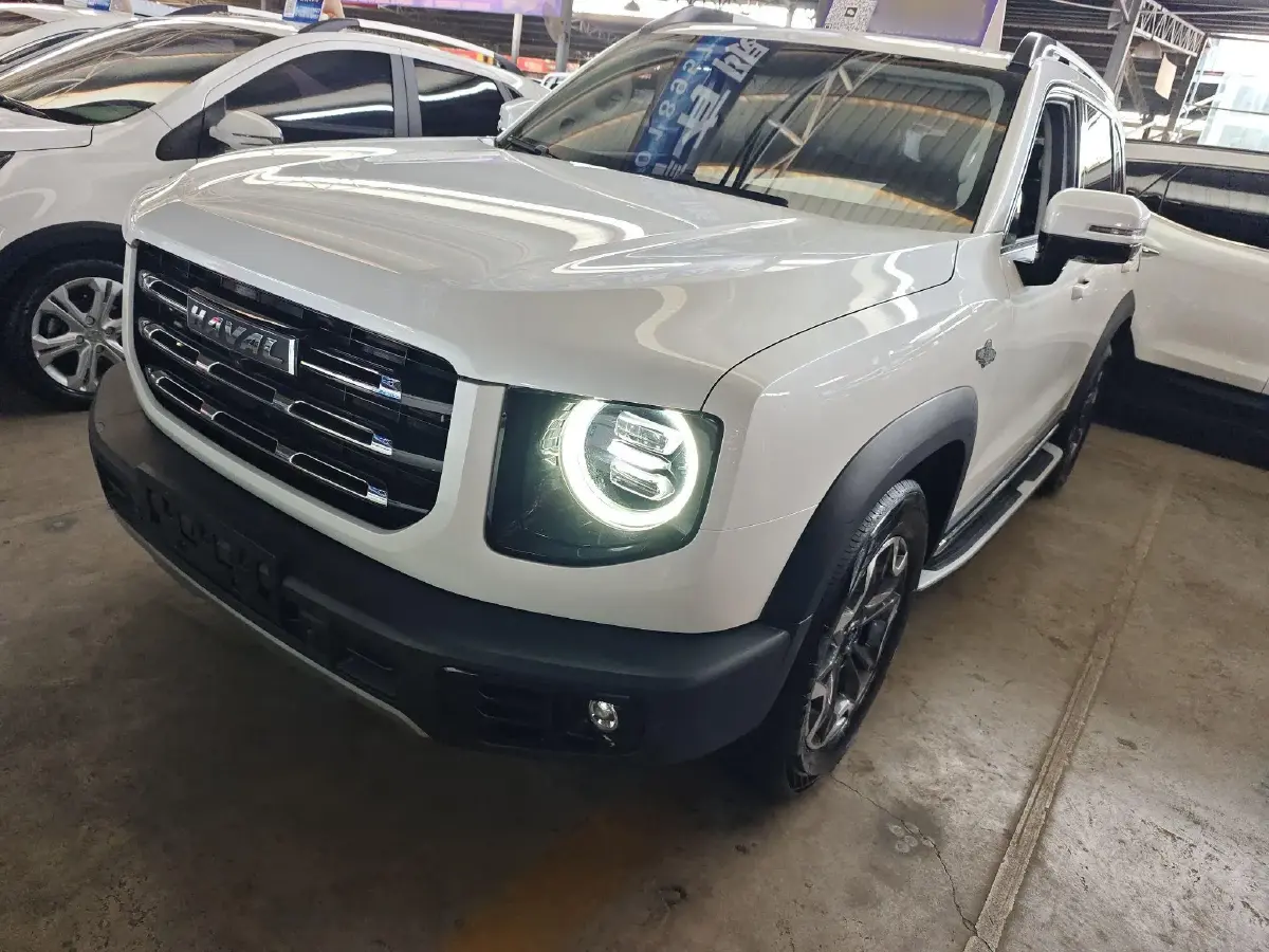 2021 Haval Dargo 2.0T 211HP L4 7DCT