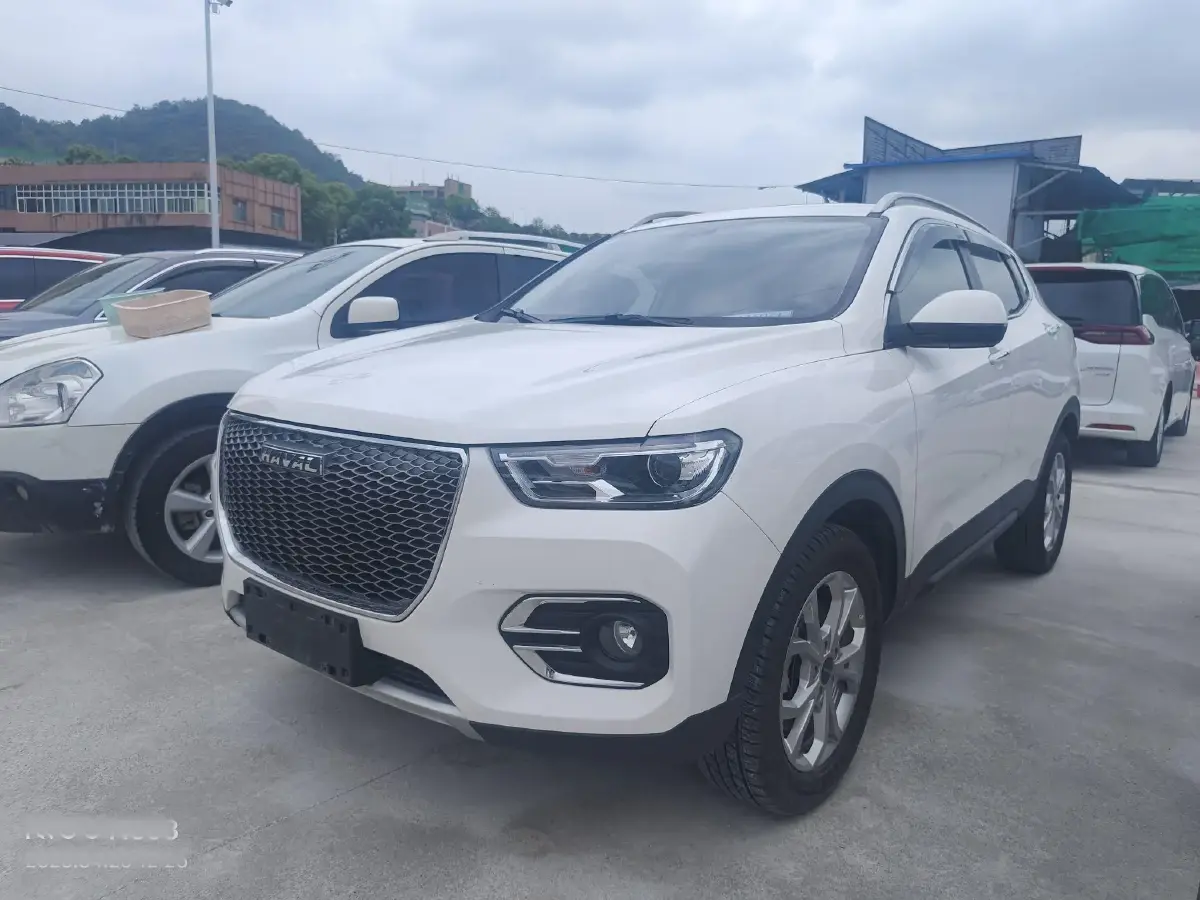 2018 Haval H2s 1.5T 150HP L4 7DCT