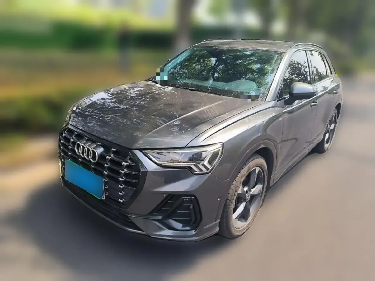 2022 Audi Q3 1.4T 150HP L4 7DCT