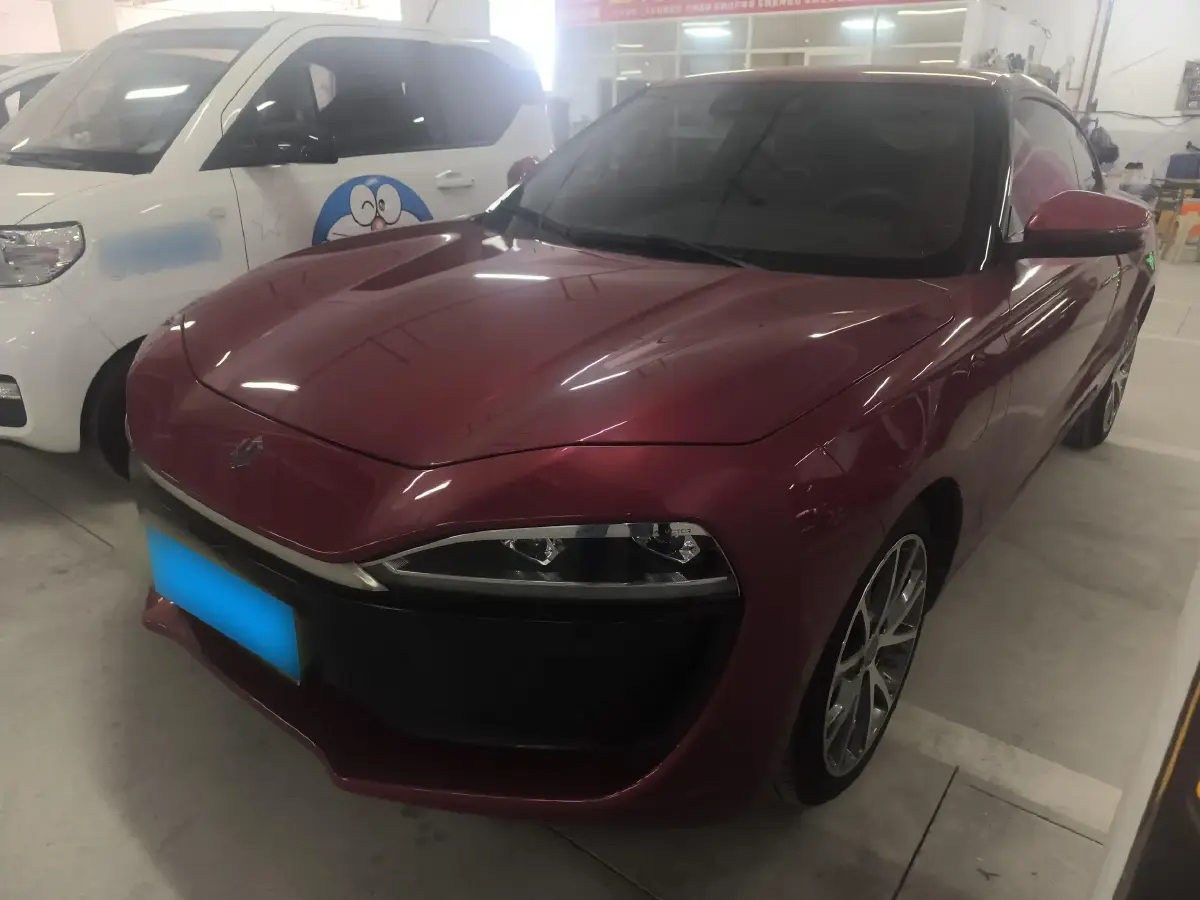 2019 Leapmotor S01 BEV 35.6KWH