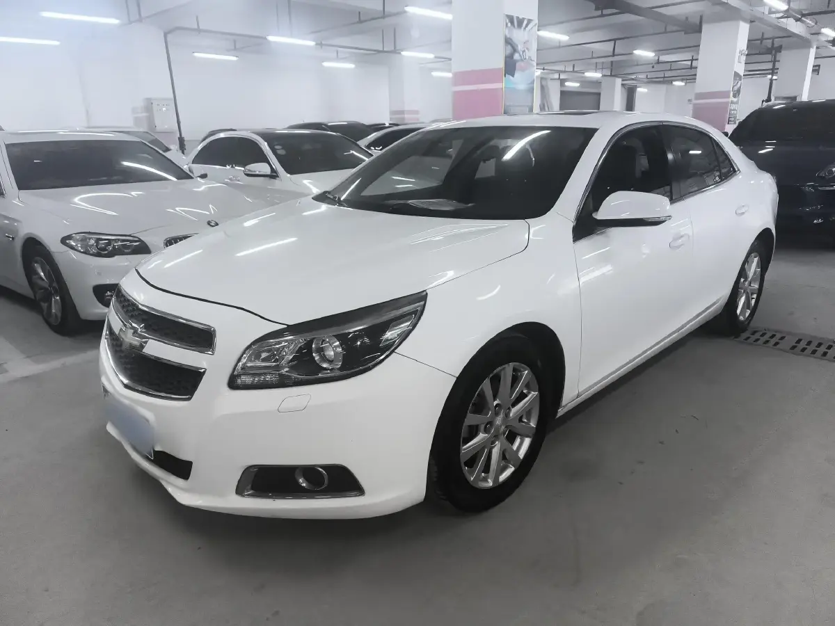 2014 Chevrolet Malibu 2.0L 154HP L4 6AT