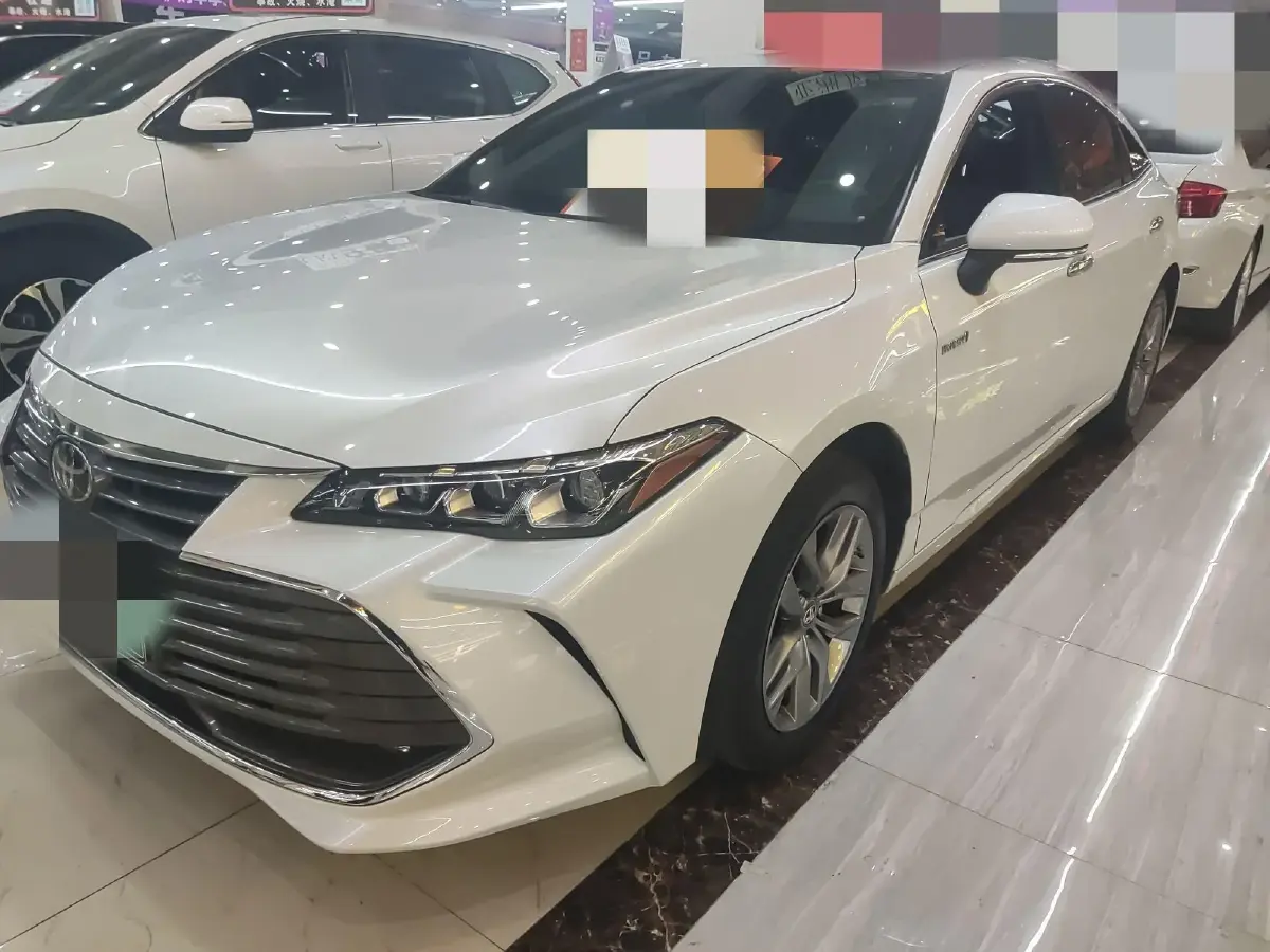 2019 Toyota Avalon 2.0L 178HP L4 CVT