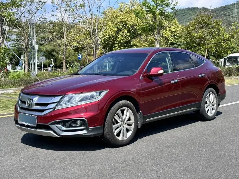 2014 Honda Crosstour 2.4L 197HP L4 5AT
