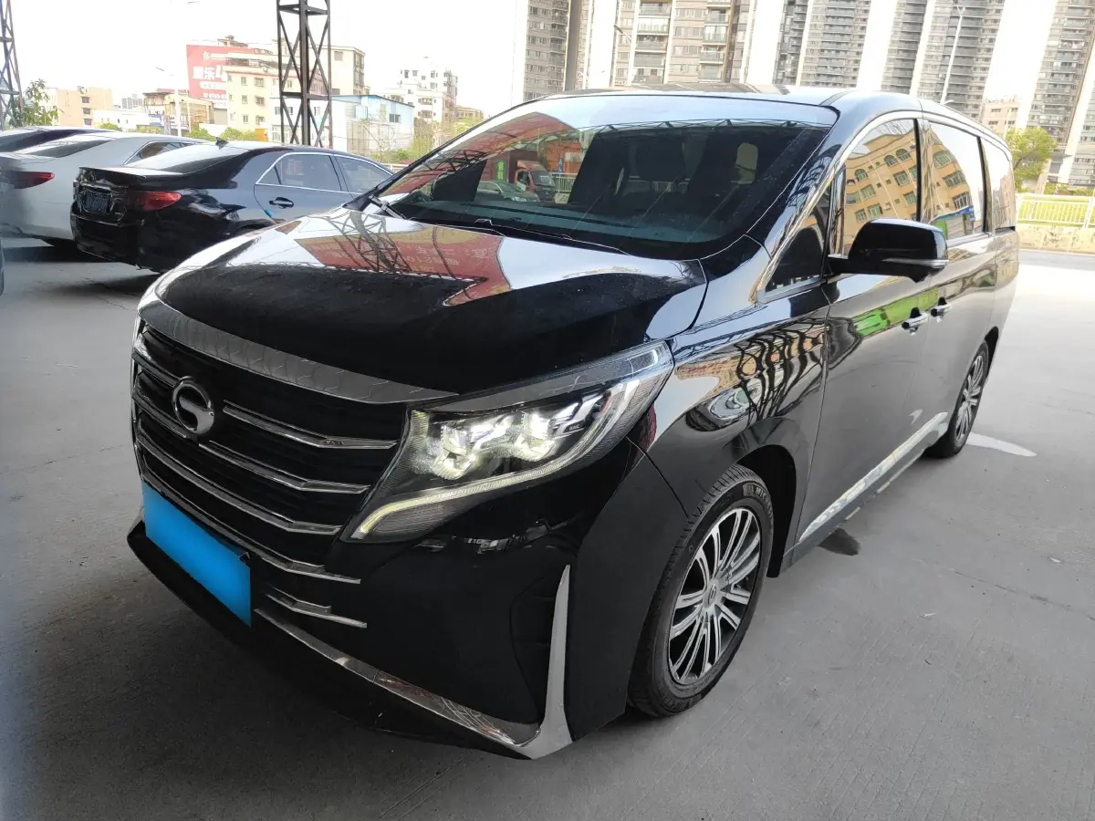 2021 GAC Trumpchi M8 2.0T 252HP L4 8AT