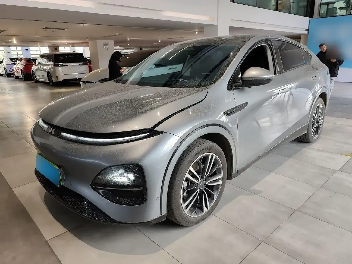 2023 Xpeng G6 BEV 87.5KWH