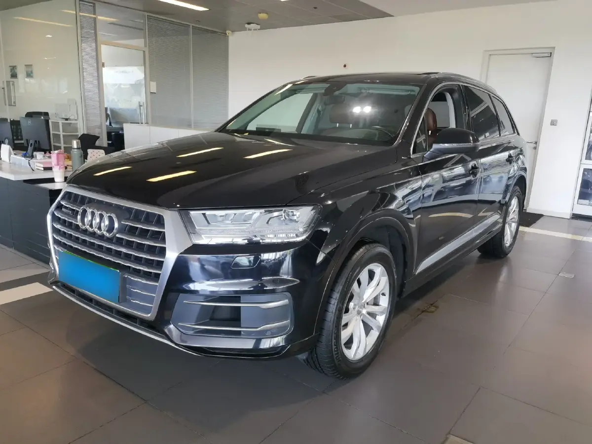 2018 Audi Q7 3.0T 333HP V6 8AT