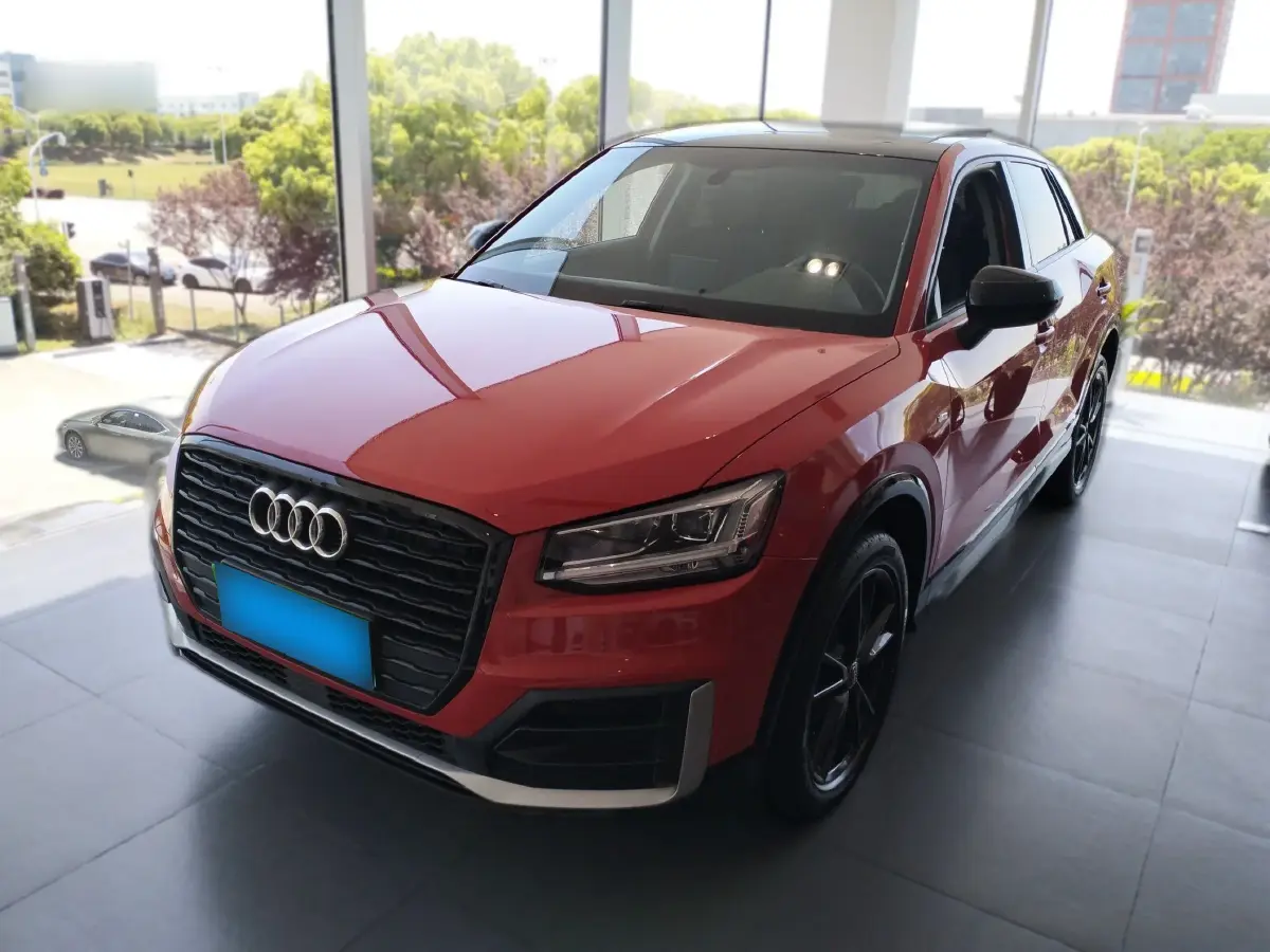 2018 Audi Q2L 1.4T 150HP L4 7DCT