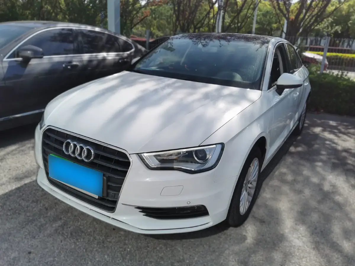 2015 Audi A3 1.4T 150HP L4 7DCT