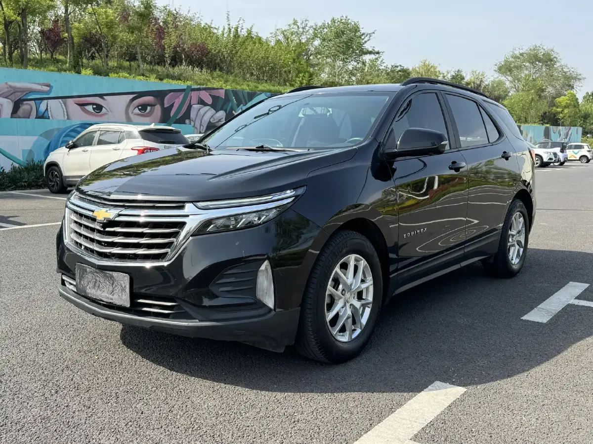 2021 Chevrolet Equinox 1.5T 169HP L4 6AT