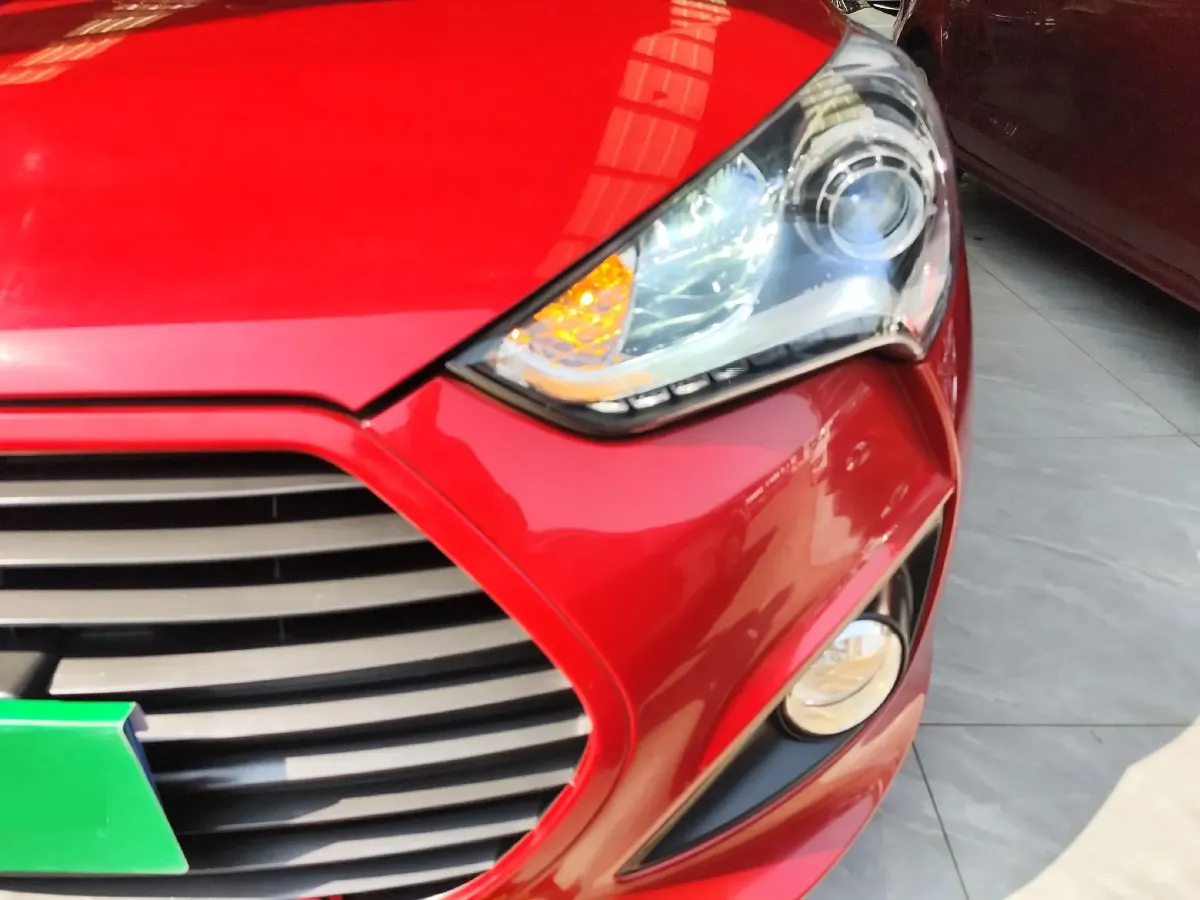 2012 Hyundai Veloster 1.6T 204HP L4 6AT,autocango,china used car exporter,china ev exporter,chinese used car exporter,chinese used ev exporter
