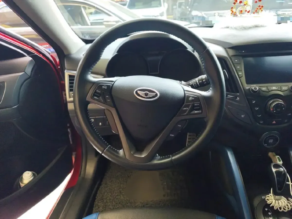 2012 Hyundai Veloster 1.6T 204HP L4 6AT,autocango,china used car exporter,china ev exporter,chinese used car exporter,chinese used ev exporter