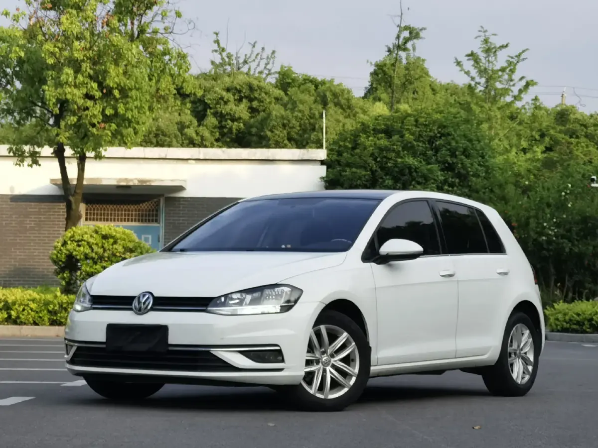 2018 Volkswagen Golf 1.4T 131HP L4 7DCT