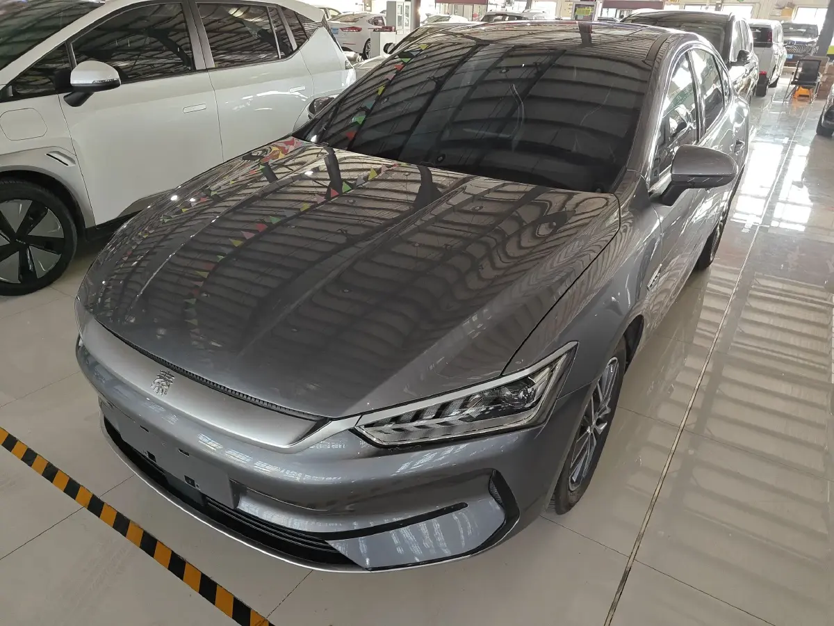 2021 BYD Qin Plus BEV 57KWH
