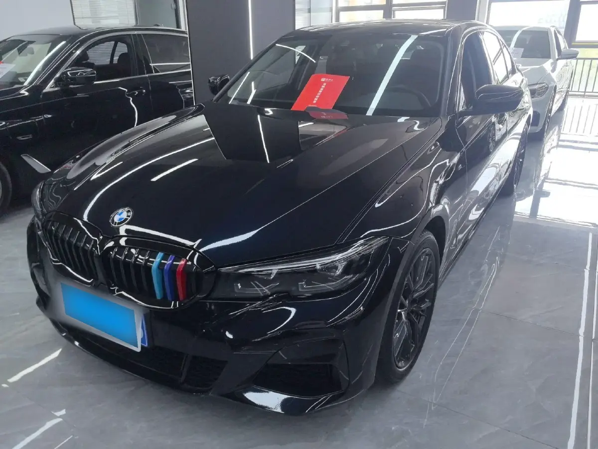 2022 BMW 3 Series 2.0T 184HP L4 8AT