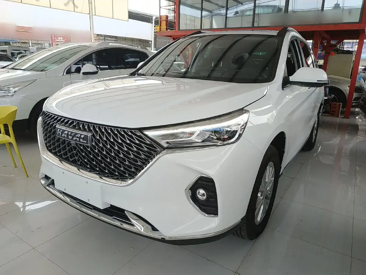 2021 Haval M6 1.5T 150HP L4 7DCT