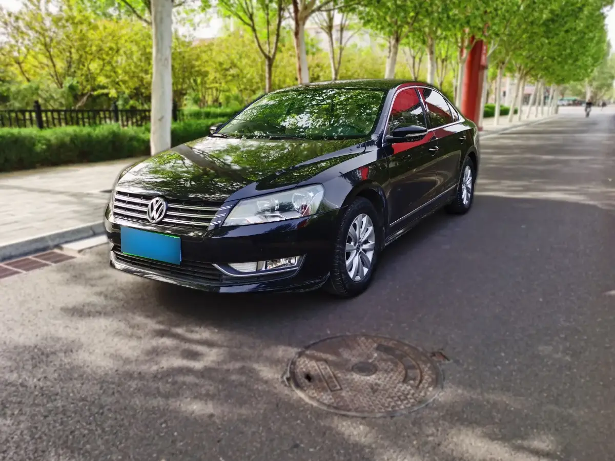 2014 Volkswagen Passat 1.8T 160HP L4 7DCT