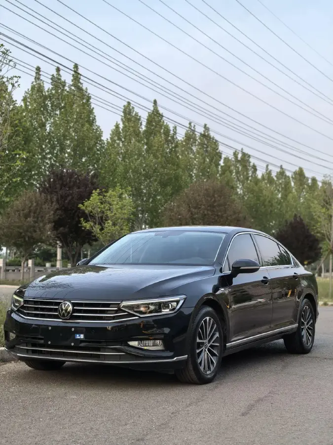 2020 Volkswagen Magotan 2.0T 186HP L4 7DCT