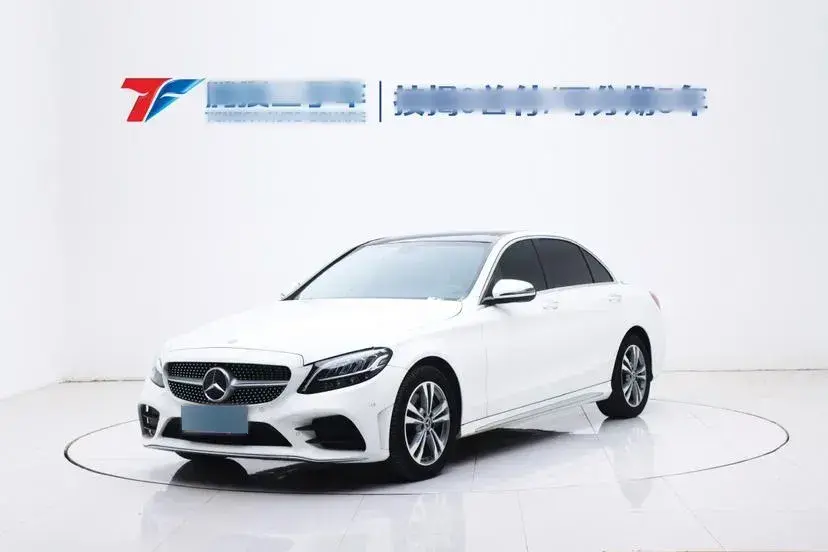 2021 Mercedes-Benz C Class 1.5T 156HP L4 9AT