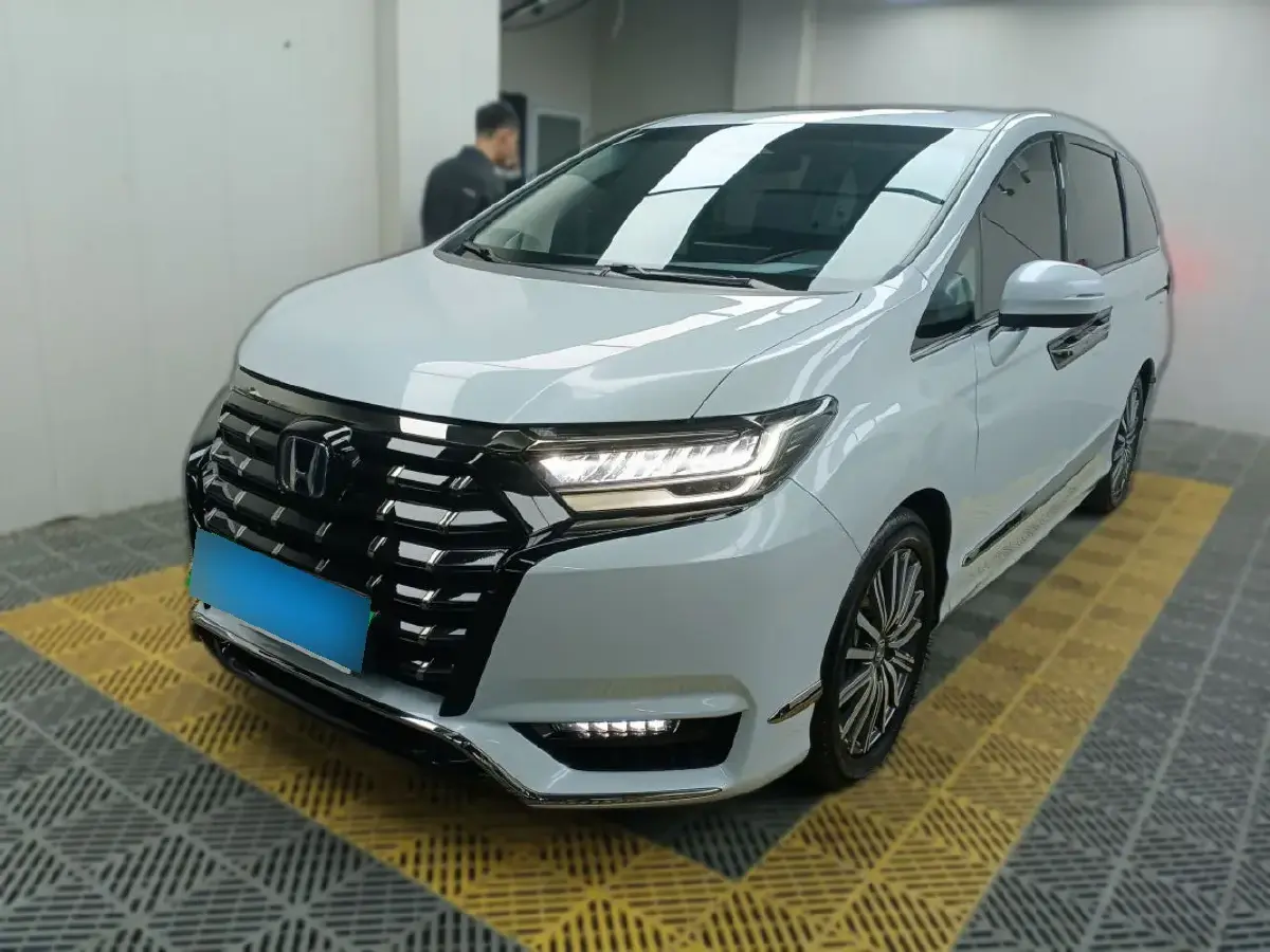 2024 Honda Elysioin 2.0L 146HP L4 E-CVT Hybrid