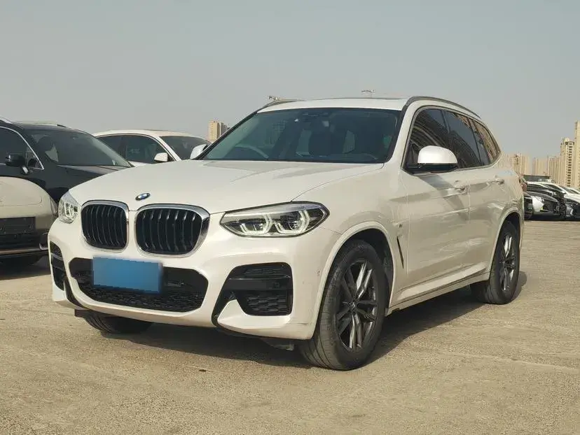 2020 BMW X3 2.0T 224HP L4 8AT